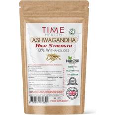 ashwagandha root capsules extract 10%