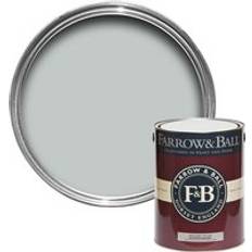 Farrow & Ball Skylight 205 Wood Paint Blue 5L