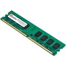 DDR2 RAM-muistit Qumox DDR2 800MHz 2GB (QXDDR800CL6/2GB)