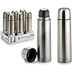 BigBuy Home AR Kitchen Thermos resedryck Vattenflaska 0.35L