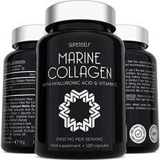 Superself Marine Collagen Supplement 2400mg