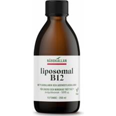 Närokällan Liposomal B12 5000 mcg