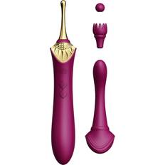 Zalo Bess, Clitoral Vibrator, lilla