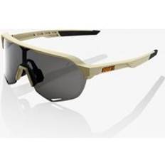 100% Aurinkolasit 100% Soft Tact Quicksand Sunglasses - Smoke Lense