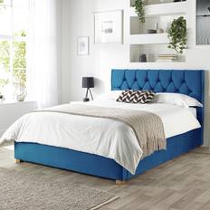 Beds & Mattresses Catherine Lansfield CL Boutique Velvet Double