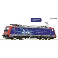 Elettrico Modellismi Ferroviari Roco 78650 Locomotiva elettrica H0 484 011-2 di FFS Cargo