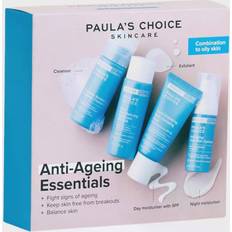 Paula's Choice Gåvoboxar & Set Paula's Choice Trial Kit Anti-Ageing Combination To Oily Skin