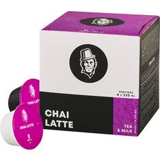 Kaffekapslen Cápsulas Kaffekapslen Chai Latte 16 Cápsulas Para 16pcs