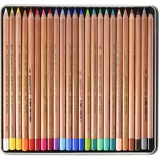 Koh-I-Noor Artist's Soft Pastel Pencils Set of 24