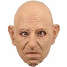 Ghoulish Productions Old Man Latex Mask