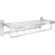 Non-slip Roll Up Space-saving Over Sink Dish Drainer