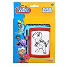 Simba Dino Ranch Magnetisk Rittavla Dockor & figurer Unisex Flerfärgad ONESIZE