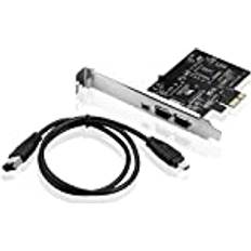 S SIENOC SIENOC PCI-Express Firewire 400 IEEE 1394