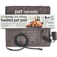 Unex remedy low voltage heated pet pad