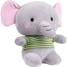 Kiddy Soft Buddies Elefant Bamser&Tøjdyr