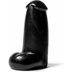 Wad Conqueror Dildo Black