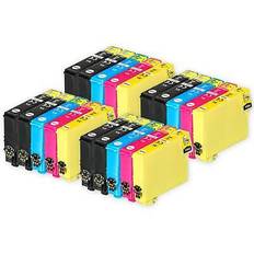 Go Inks 4 Go Inks Set 502XL+502XLBk
