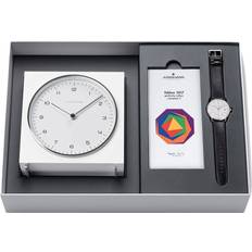 Alarm Clocks Junghans Junghans Unveils Limited Edition White