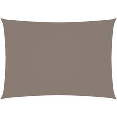 vidaXL Sonnensegel Oxford-Gewebe Rechteckig 3 x 4 m