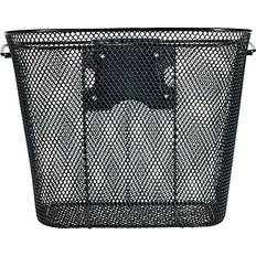 SCO Cykeltasker & Kurve SCO Bicycle Basket Black