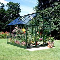 Halls Greenhouses 6x8 Horticultural Greenhouse