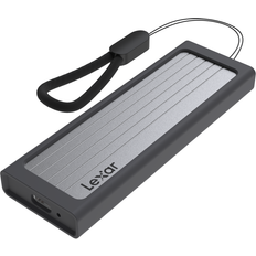 LEXAR Hard Drives LEXAR LPAE06N001T-RNBNG 1 TB External Hard Drive