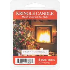 Kringle Candle Duftkerzen Kringle Candle Cozy Christmas Wax Melts Duftkerzen