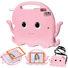Apple iPad Air - Pink Tabletcovers MAULUND iPad 2018 iPad 2017 iPad Air iPad Pro
