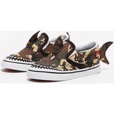 Vans Slip-On Shark - Camouflage