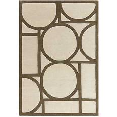 Carpets & Rugs Asiatic Metro Geometric Rug Green cm