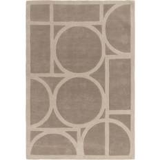 Carpets & Rugs Asiatic Metro Geometric Rug Beige
