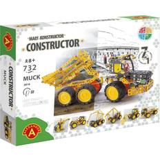 Metall Bausätze Alexander Constructor PRO Muck 7 in 1