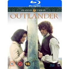 Outlander Sæson 3 Blu-Ray Tv-serie