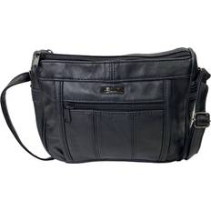 Feel Toma Shoulder Bag - Black
