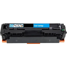 HP 415X C Kompatibel Toner 6000