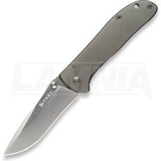 CRKT Knive CRKT Drifter Steel Frame Folder Lommekniv