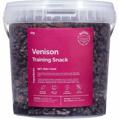 Buddy hundfoder Buddy Buddy Petfoods Träningsgodis Hjort 1