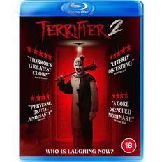 Blu-ray Terrifier 2