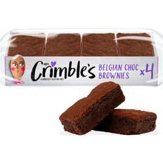 Gluten Free Baking MRS big belgian chocolate brownies, gluten-free 190g