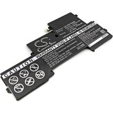 Hp elitebook oplader Cameron Sino Batteri til HP EliteBook Folio 1020