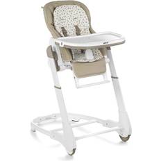Organic Baby Chairs Jané Wammy Eco Leather Highchair Cream