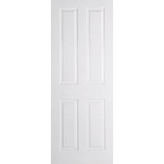 Interior Doors on sale LPD Textured 4P Primed Interior Door S 0502-Y (x)