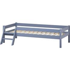 Kid'oh Juniorsäng 70x160 Grå
