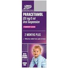 Paracetamol 120 Suspension 2 Plus