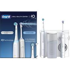 Oral b io4 Oral-B Oral B Healthcenter Advanced Irrigator Water Flosser & iO4