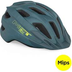 Met Unisex Cykelhjelme Met Crackerjack MIPS