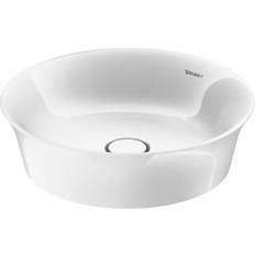 Lavabos de salle de bain Duravit White Tulip Vasque À Poser 2362430079