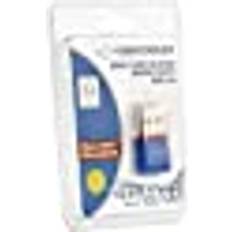 Esperanza MicroSD-kortläsare EA134B blå USB 2.0 MicroSD Pen Drive EA134B 5901299902844