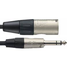 Kablar Stagg Cbl Xlrm-Stpl Dl