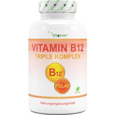 Vit4ever Vitamin B12 Triple Komplex 240